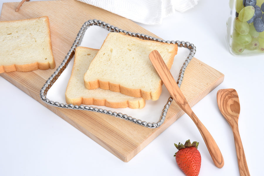 Square Appetizer / Dessert Plate