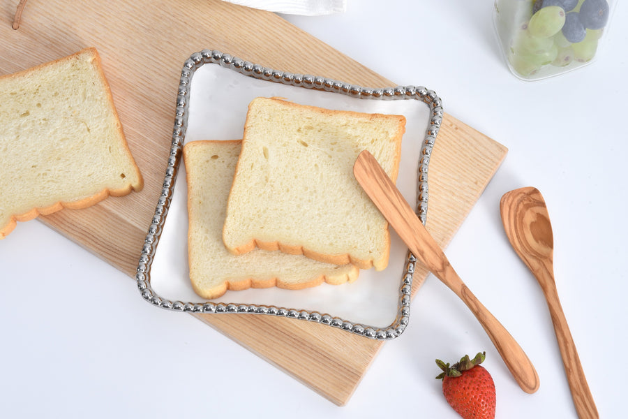 Square Appetizer / Dessert Plate