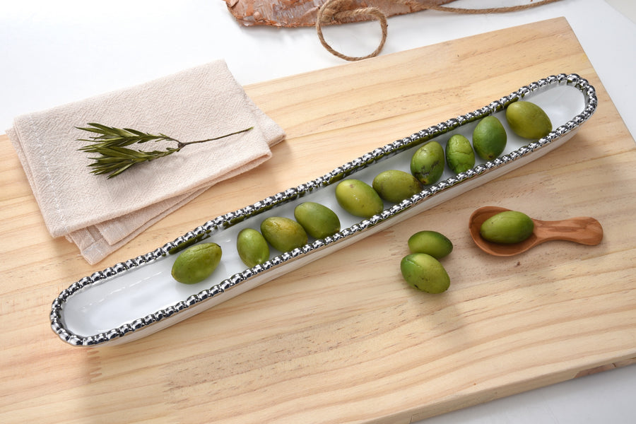 Olive Serving Dish