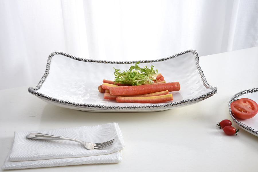 Rectangular Serving Piece