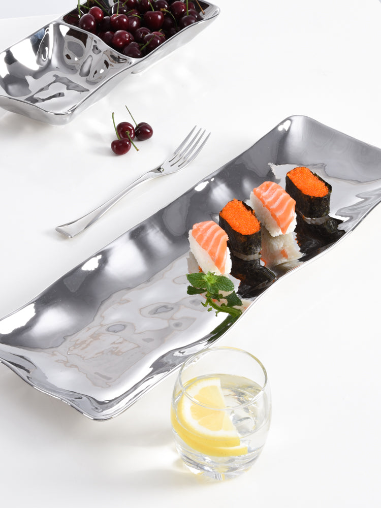 Rectangular Serving Piece