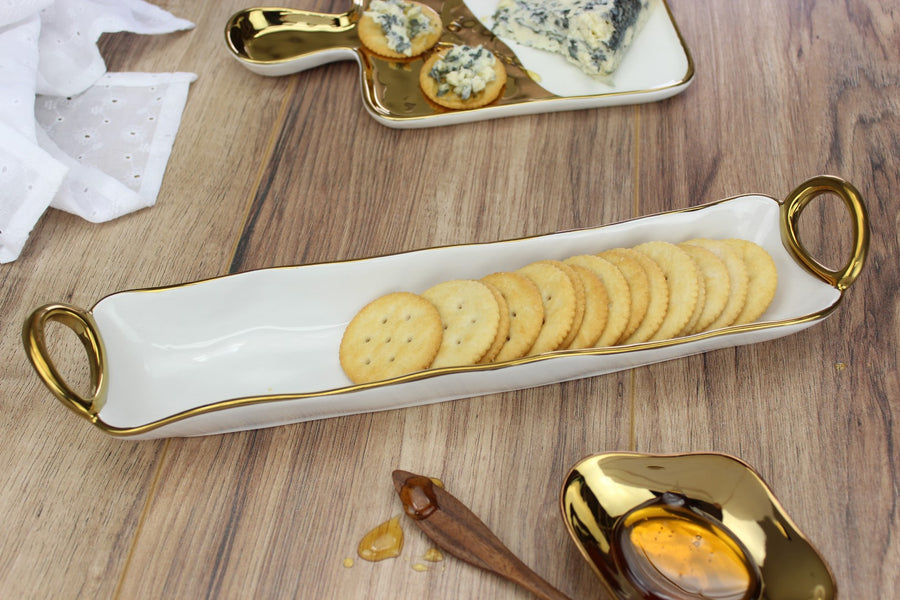 Cracker Tray