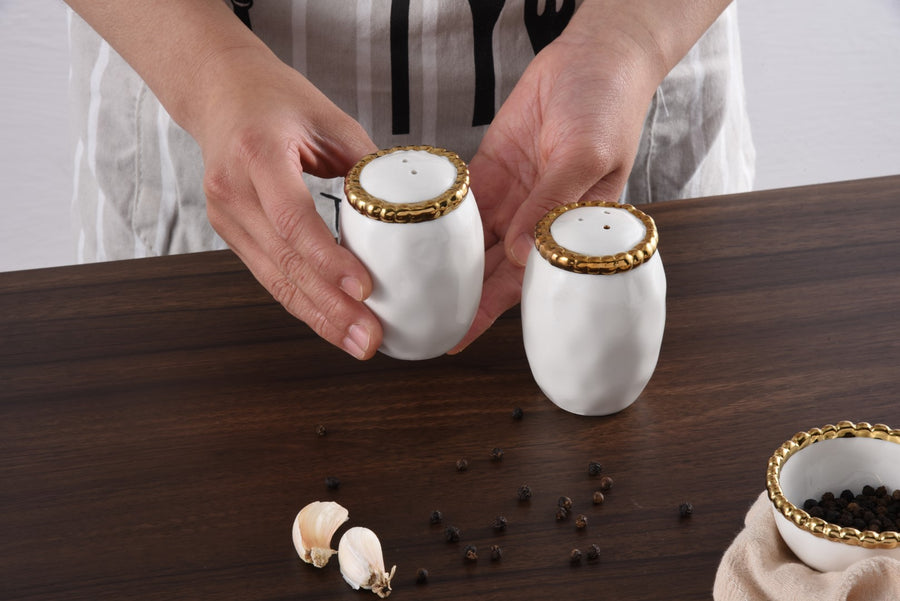 Salt & Pepper Shakers