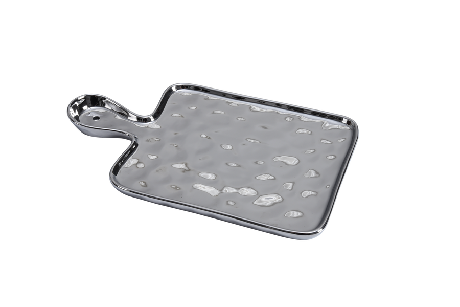 Medium Silver Tray