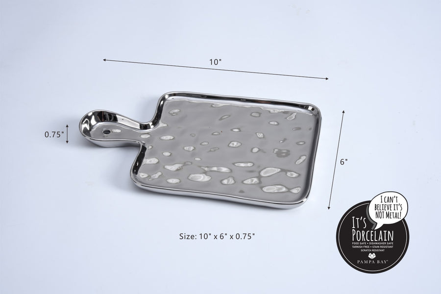 Small Silver Tray