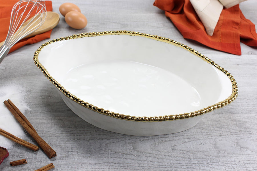 Oval Baking Dish