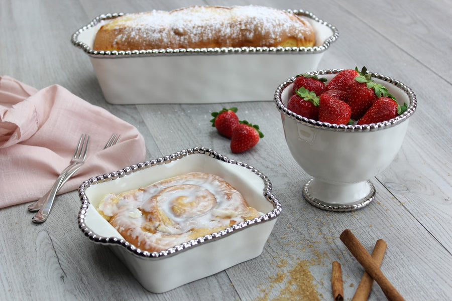 Square Individual Baking Dish