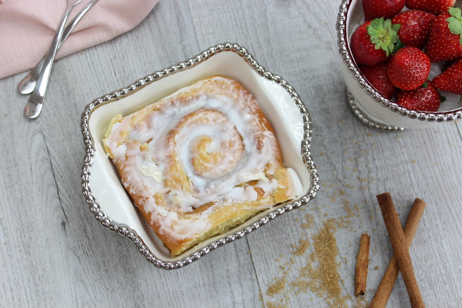 Square Individual Baking Dish