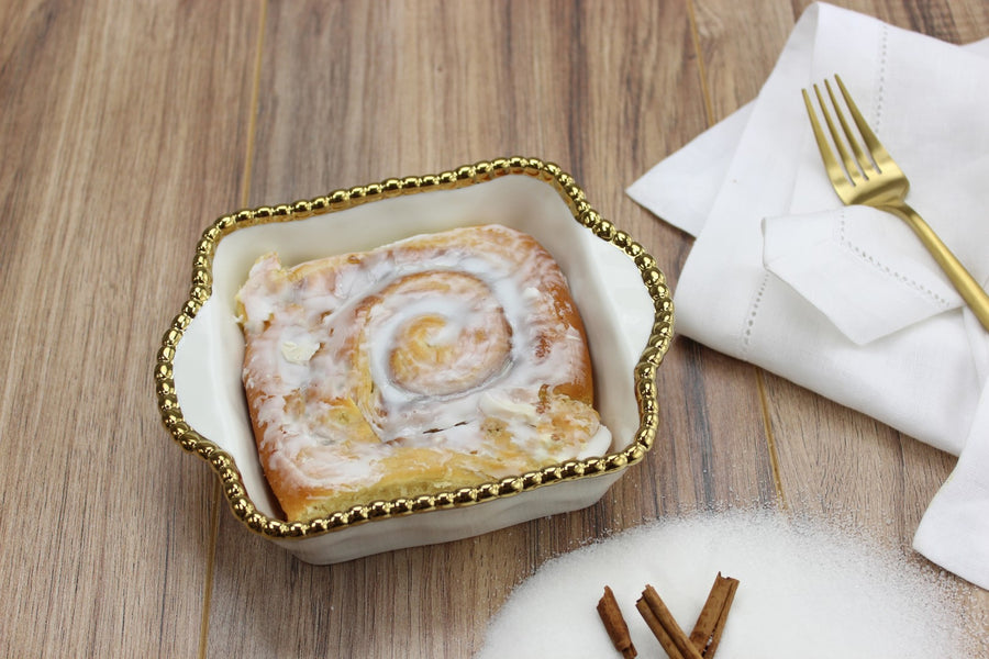 Square Individual Baking Dish