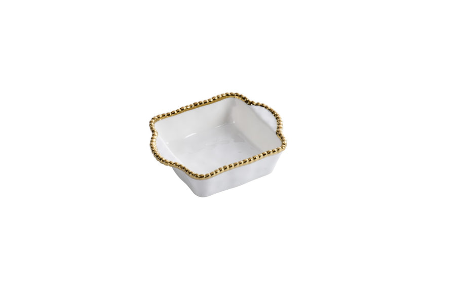 Square Individual Baking Dish