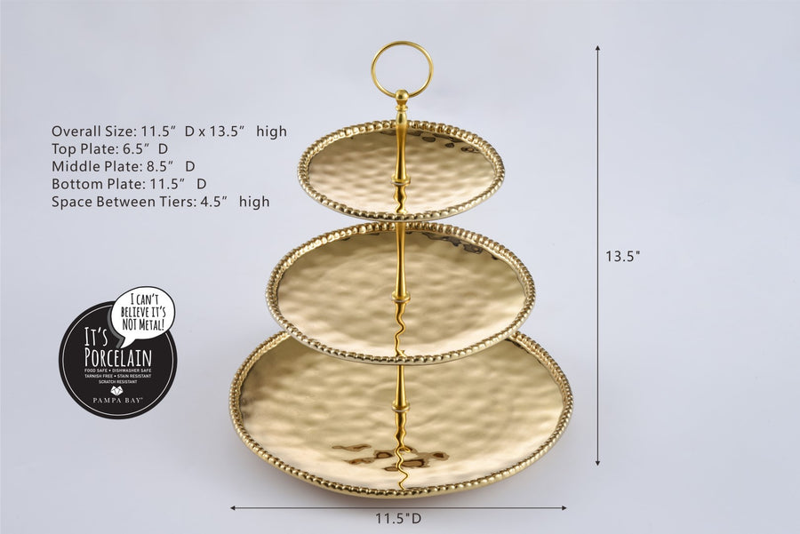 3-Tier Stand