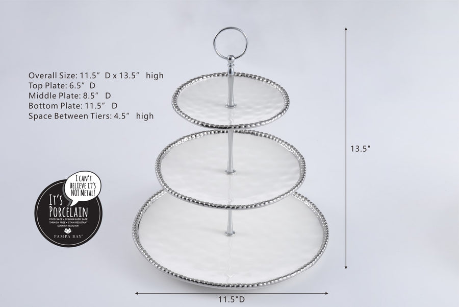 3-Tier Stand