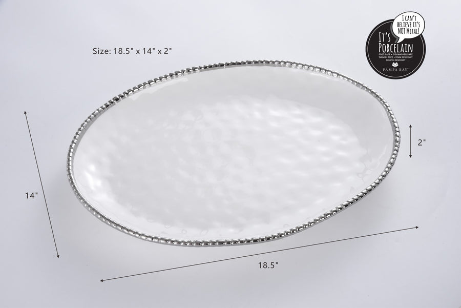 Oval Platter