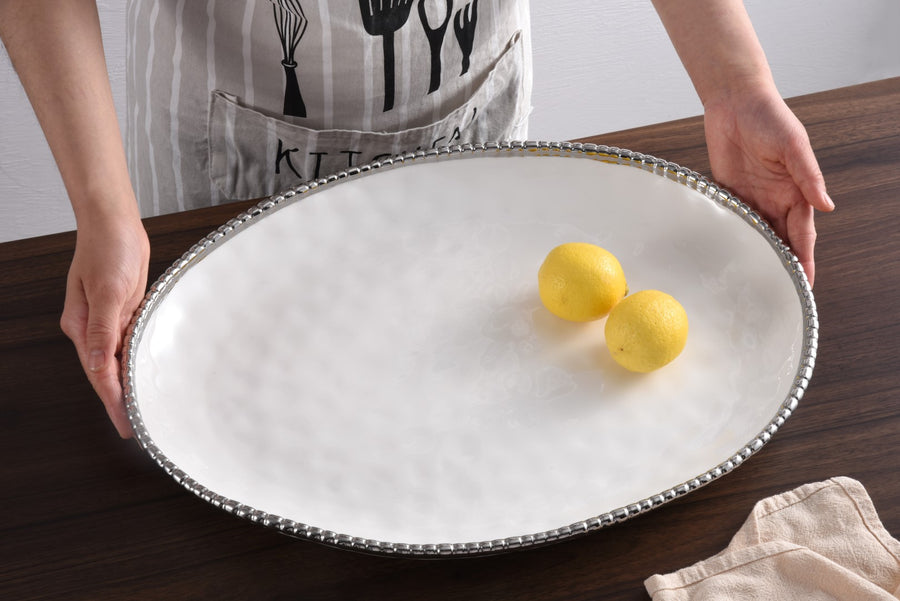 Oval Platter