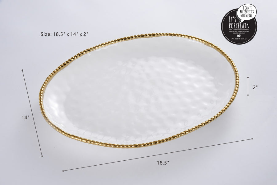 Oval Platter