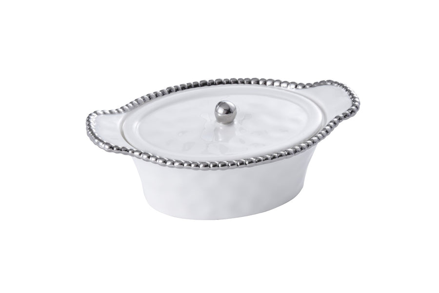 Oval Casserole Dish