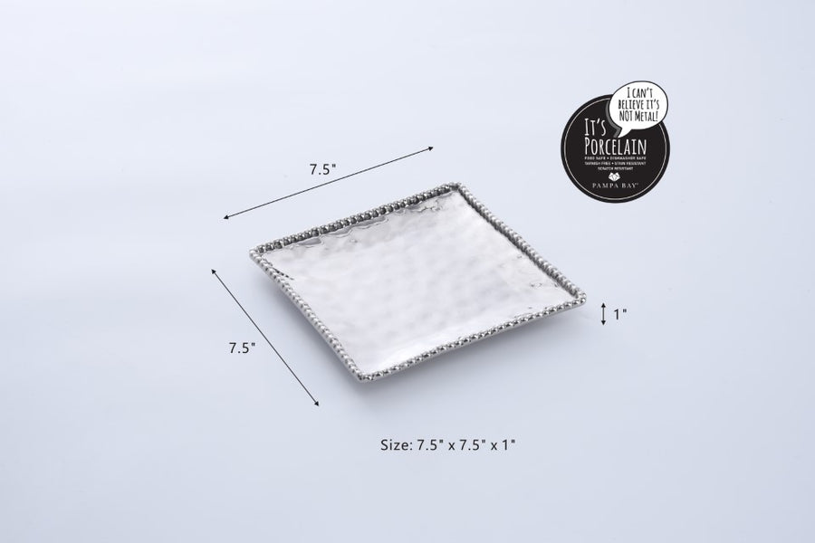 Square Salad Plate