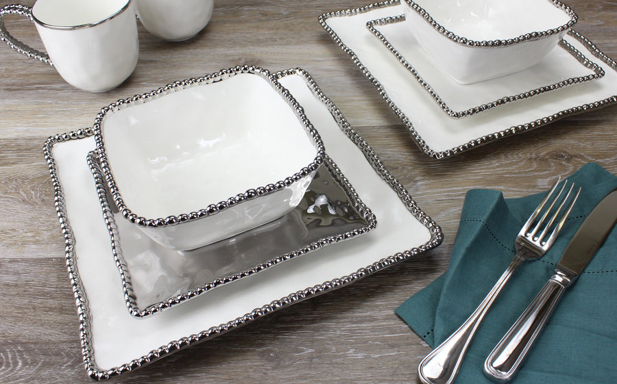 Square Dinner Plate