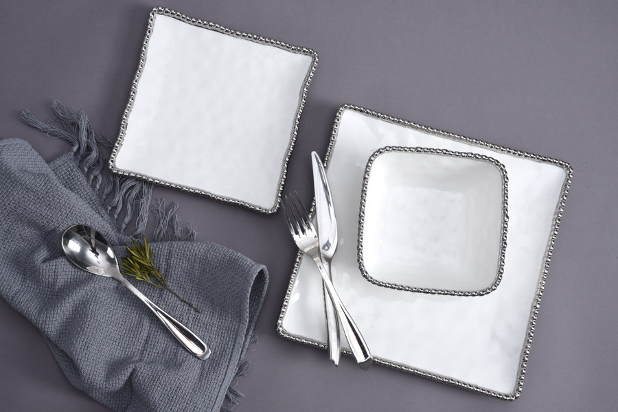 Square Dinner Plate