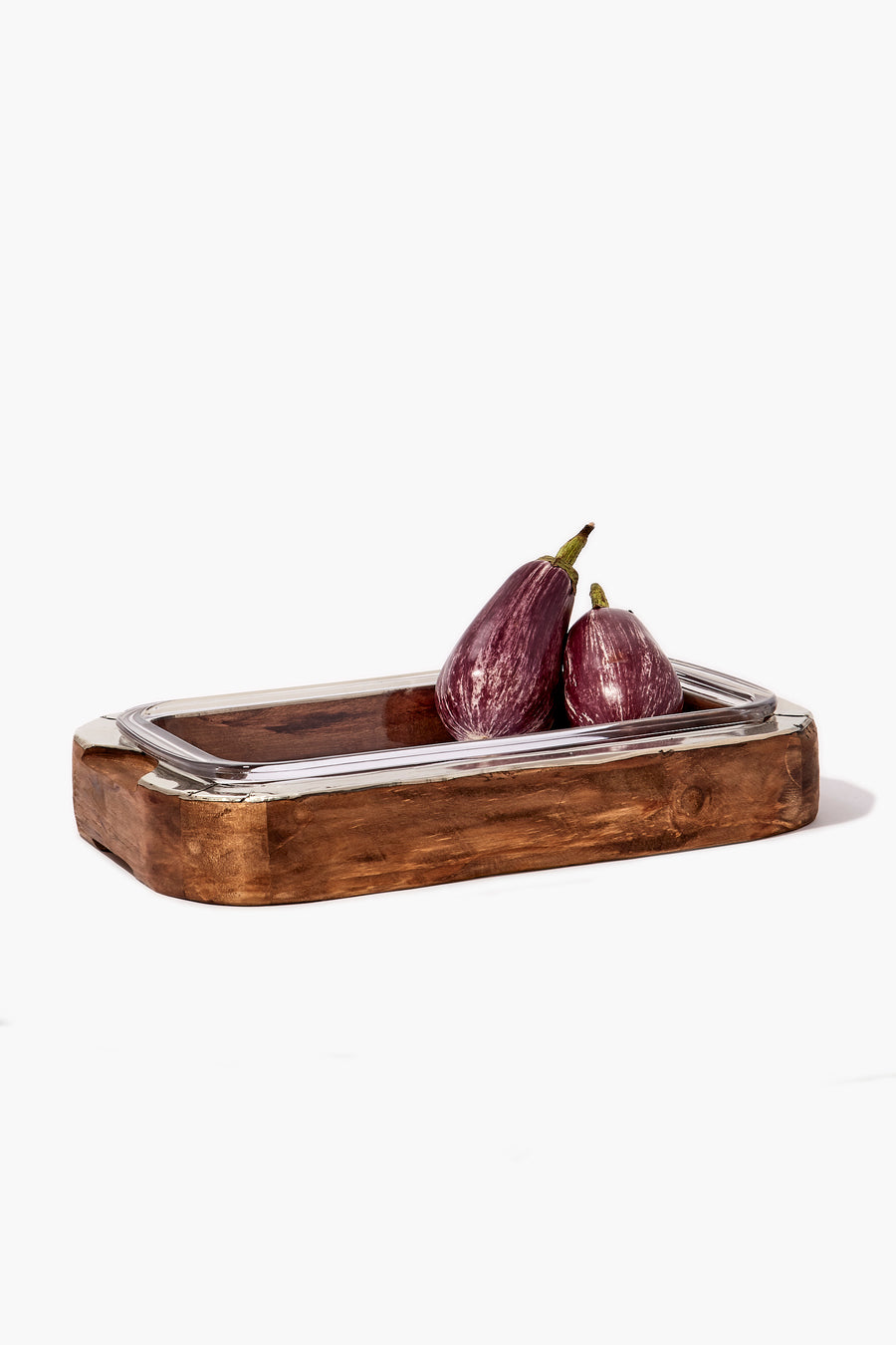 Chalten Wood Oven Rectangular Serving Tray