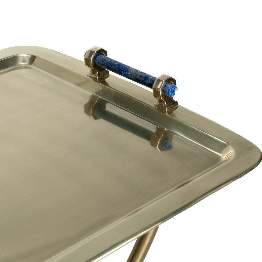 Lapiz Butler Tray with Stand