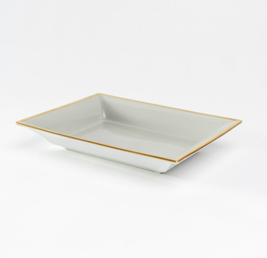 Rectangular Dish 19x16 cm