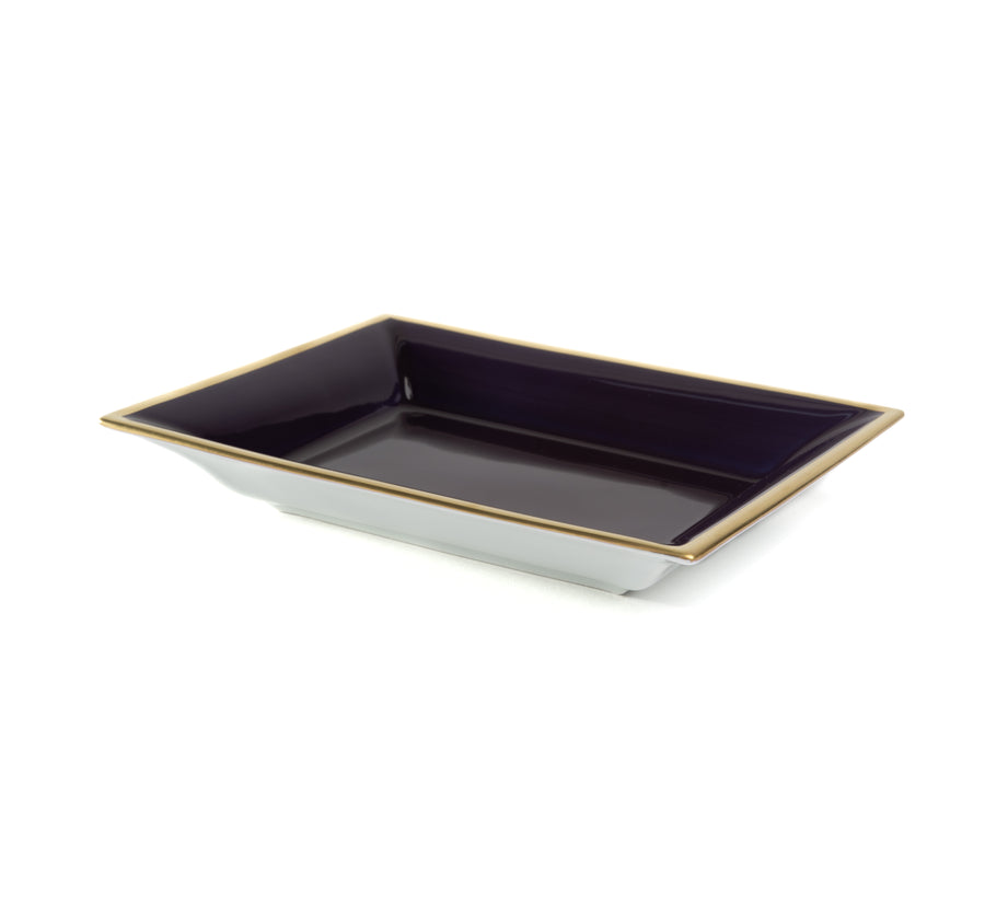 Rectangular Dish 19x16 cm