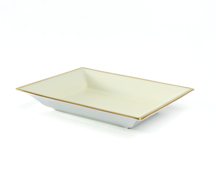 Rectangular Dish 19x16 cm