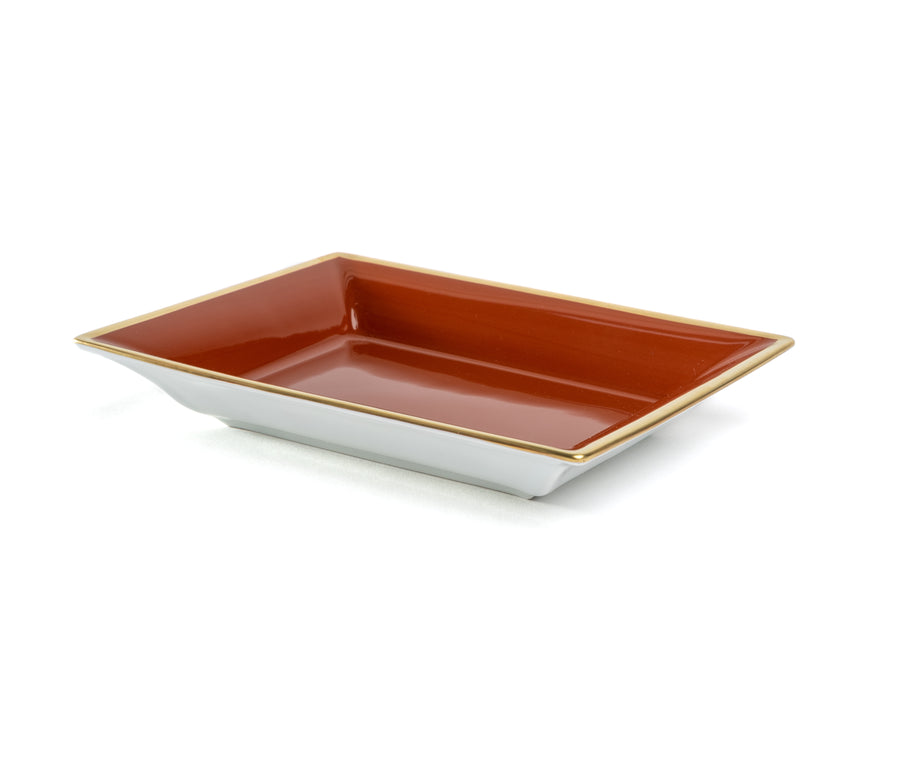 Rectangular Dish 19x16 cm