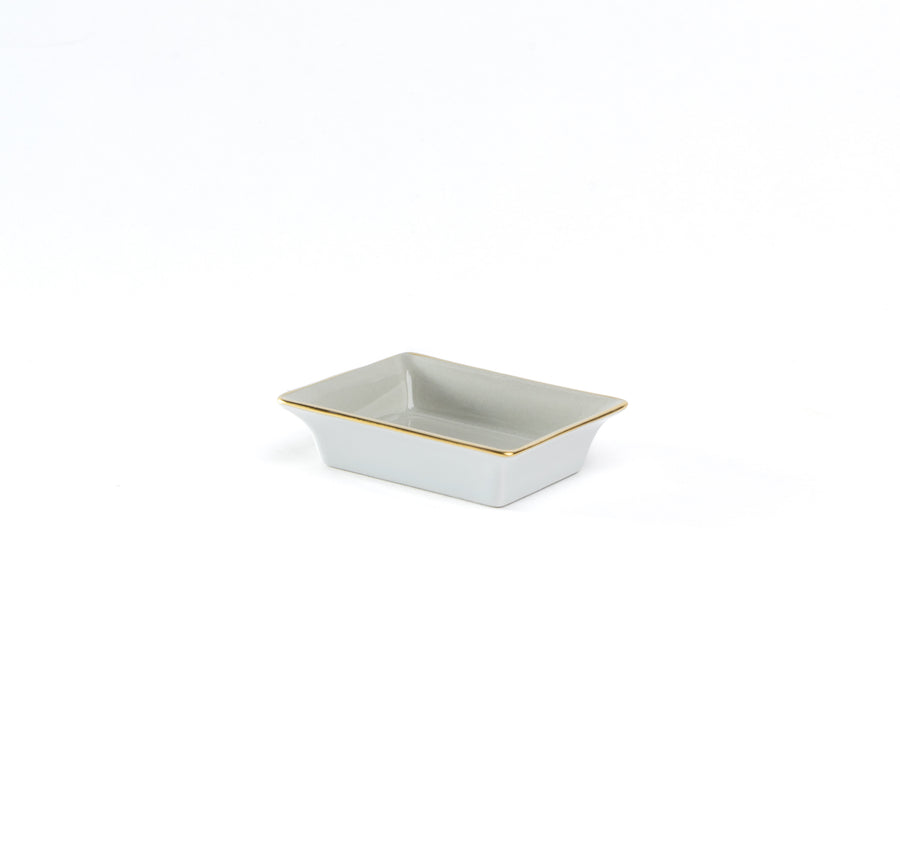 Rectangular Dish 8x6 cm