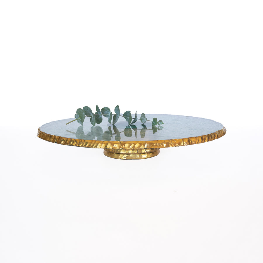 Edgey Cake Stand