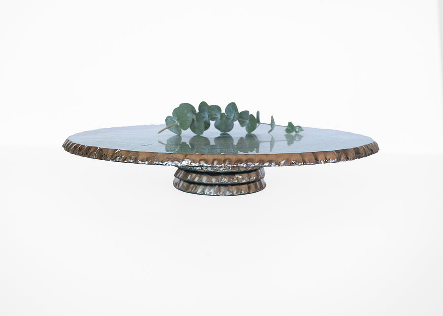 Edgey Cake Stand