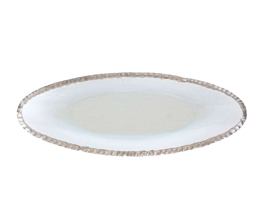 Edgey Oblong Tray