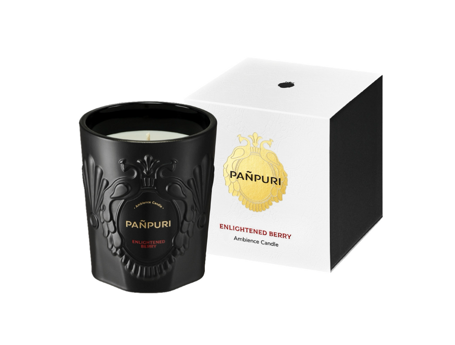 Enlightened Berry Ambience Candle