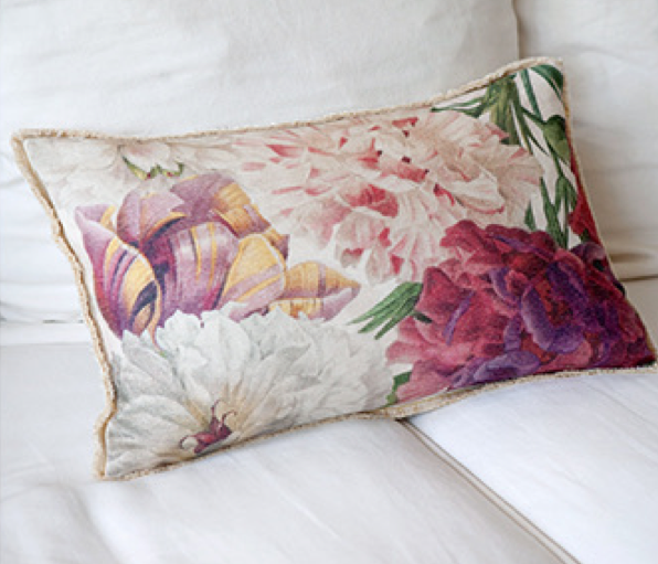 Garden Eden Decorative Cushion