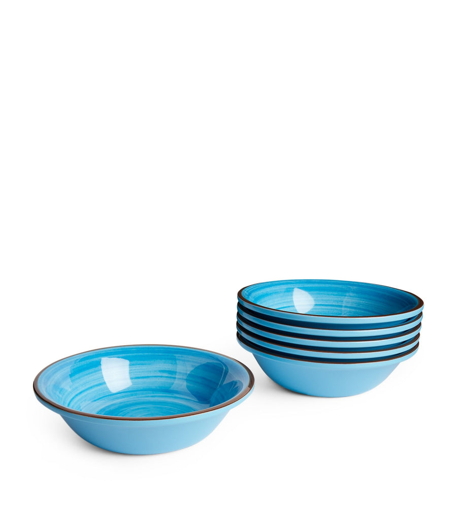 Saint Tropez Bowl (Set of 6)