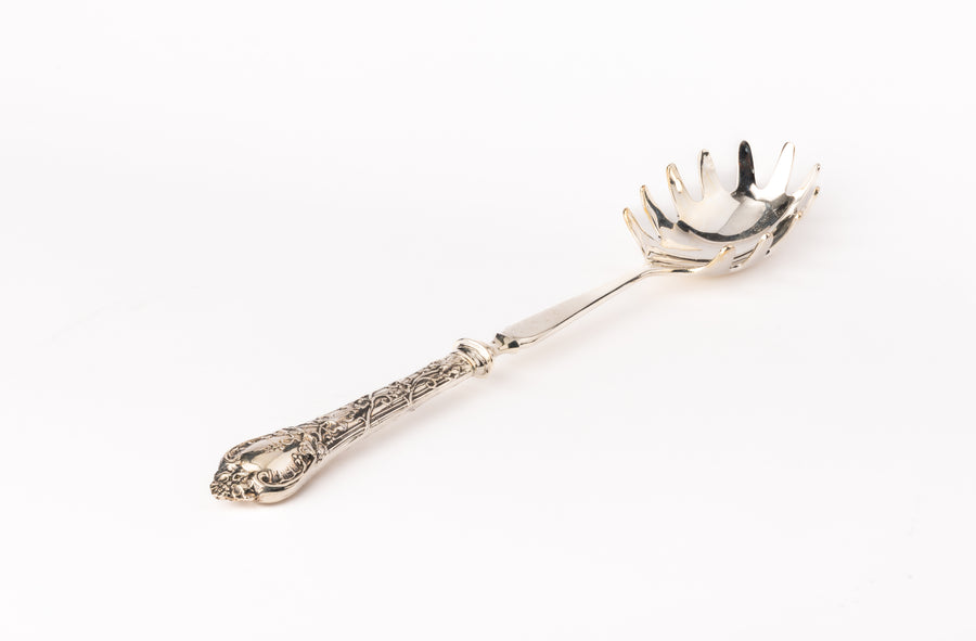 Silver Serving Fork