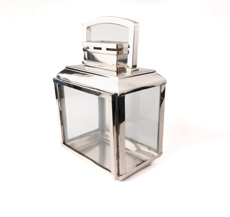 Nymeria Rectangular Coach Lantern