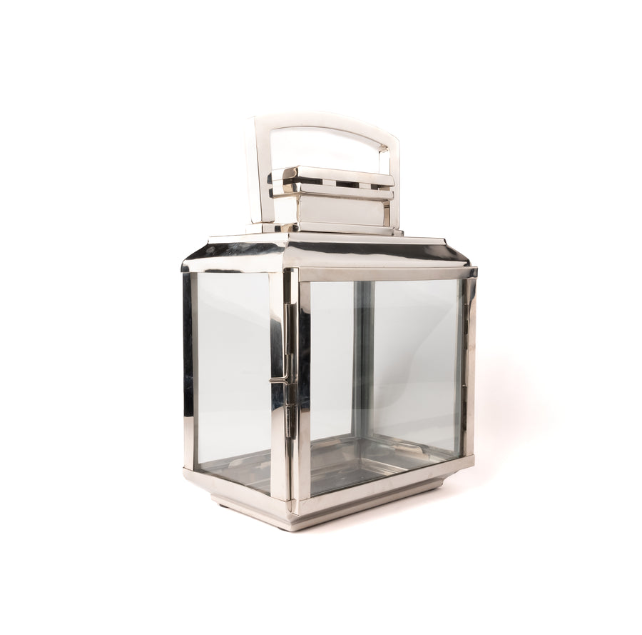 Nymeria Rectangular Coach Lantern