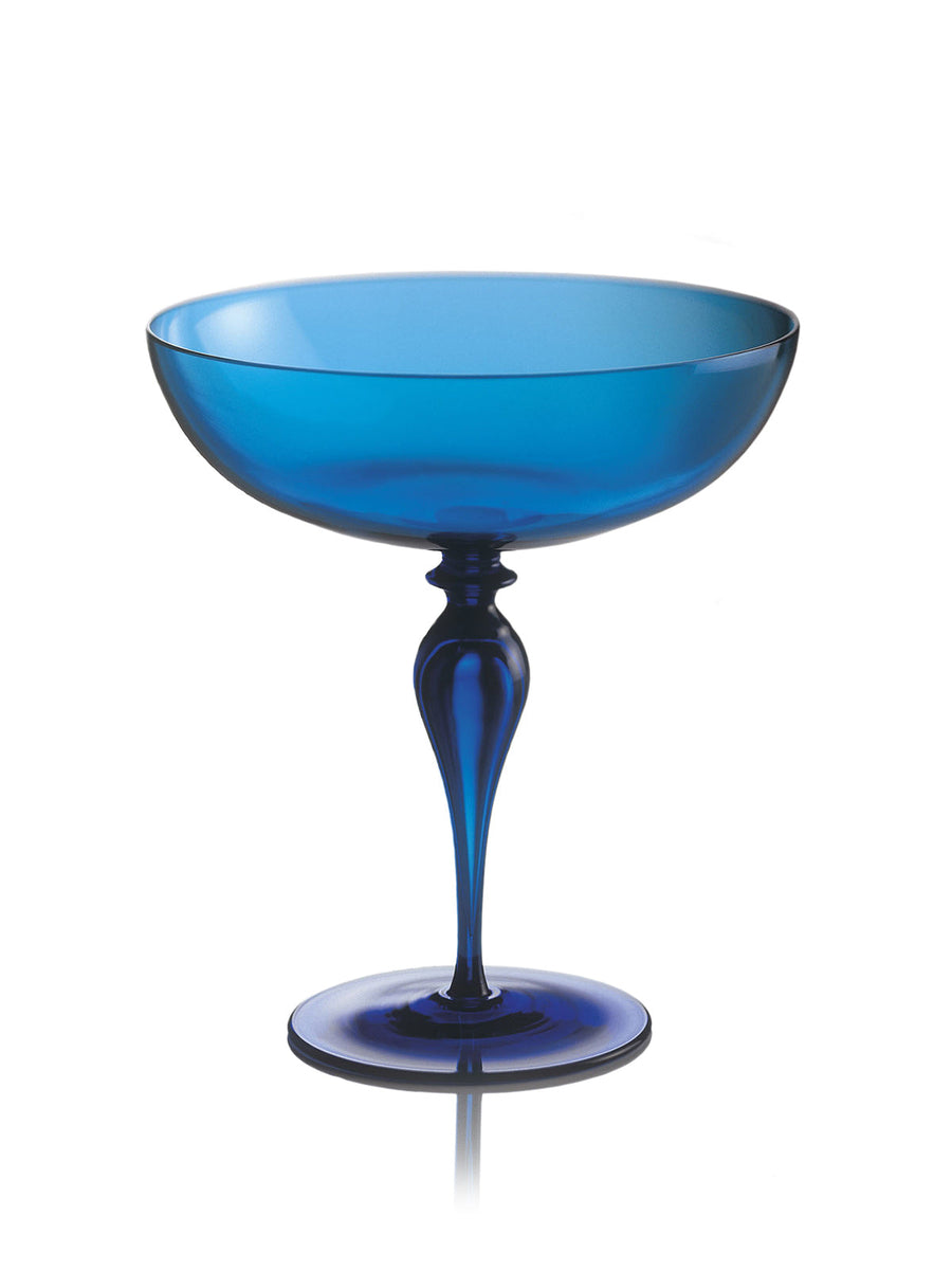 Le Coppe Charme Small Bowl Blue