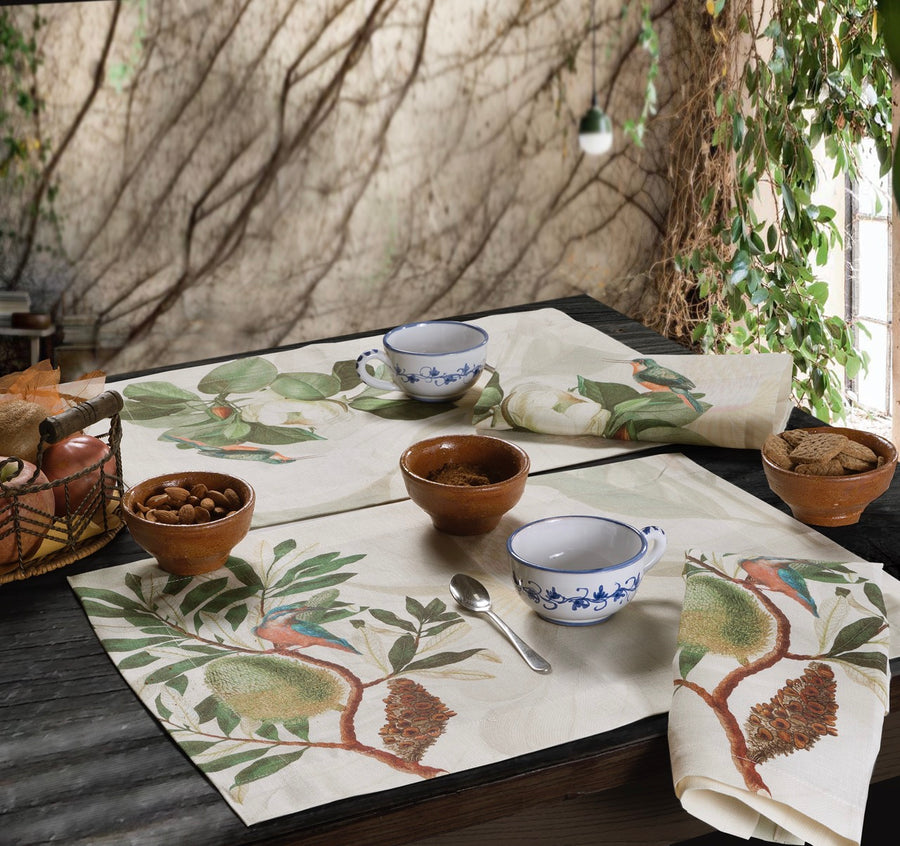 Loma Placemats Set of 4