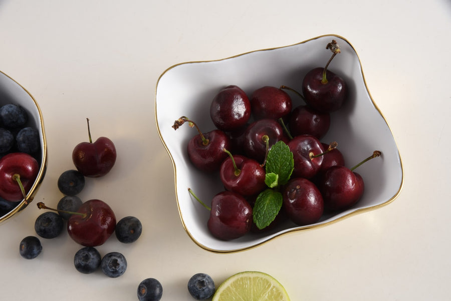 Square Snack Bowl