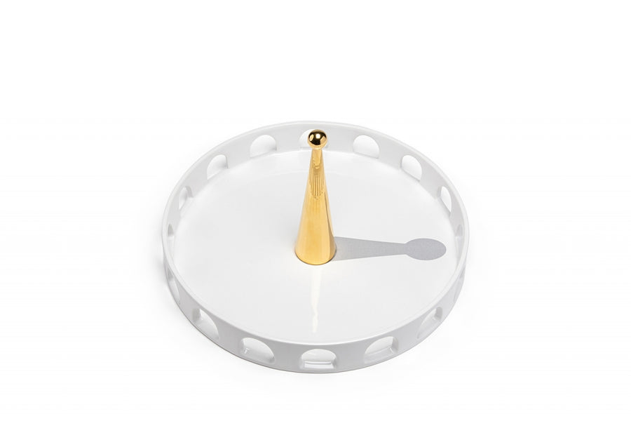 Meridiane 06:45 Round Tray