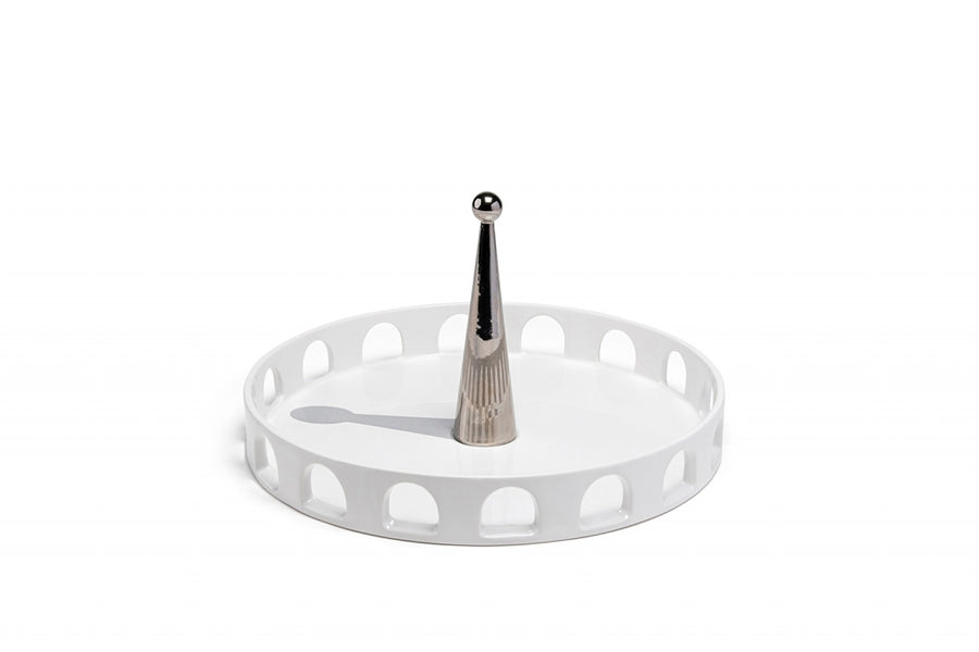 Meridiane 06:45 Round Tray