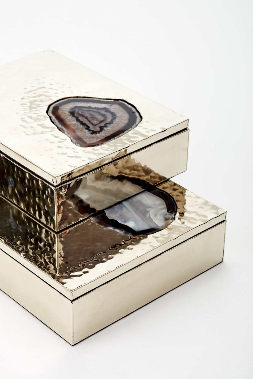 Misiones Agate Box