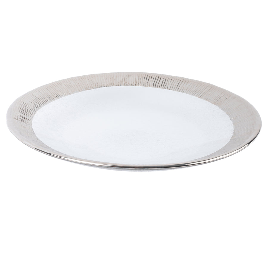 Dinner in Jeddah Plate 38 cm