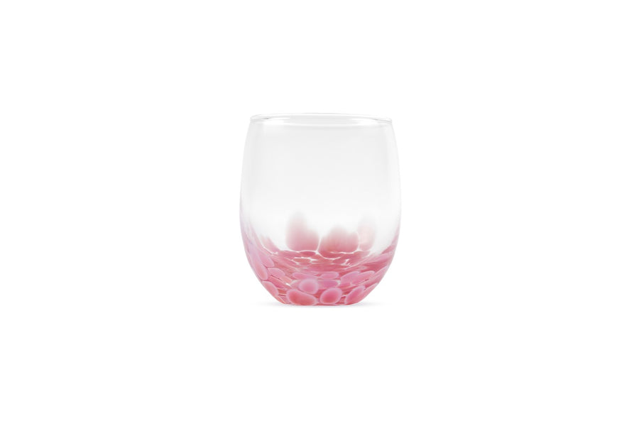 Murano Arabic Cup Pink (6-pc Set)