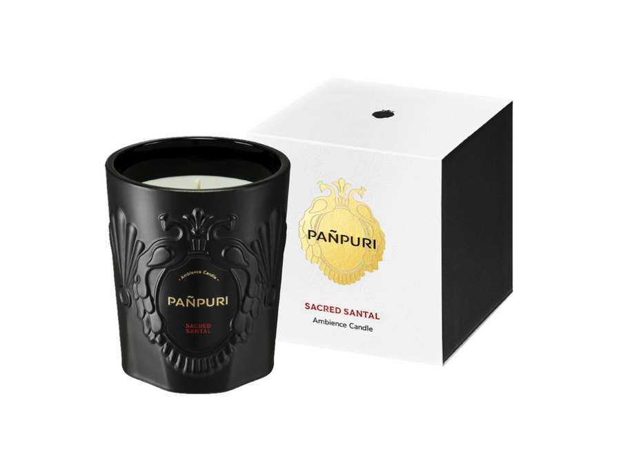 Sacred Santal Ambience Candle