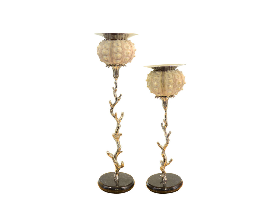 Sea Urchin Tree Candleholder