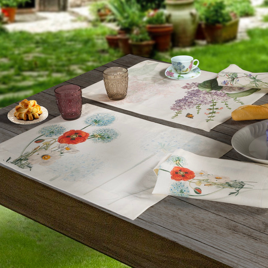 Spring Placemats Set of 4